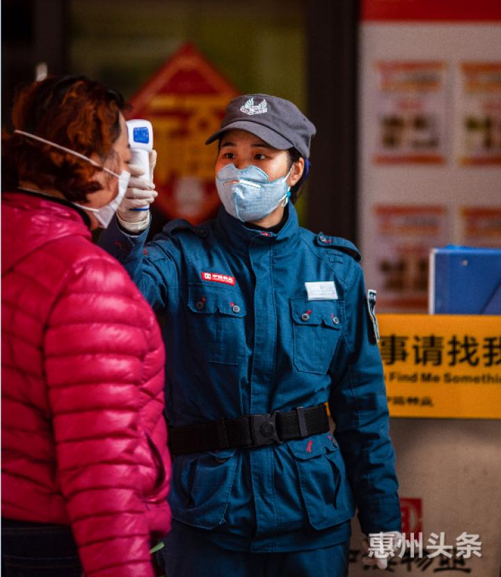 惠州疾控防控措施,惠州最新防控要求