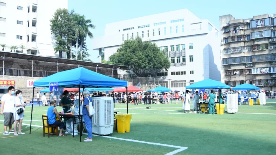 厦门思明区全员核酸检测通告,厦门多地开展全员核酸检测