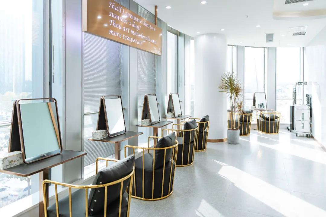 郑州这家高端salon,号称颜值改造机,专治各种“疑难杂症”