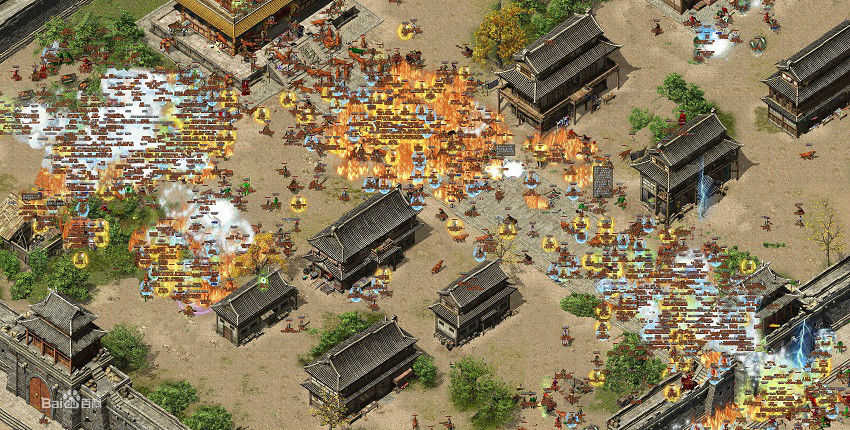 神途传奇经典,神途哪个版本适合平民用