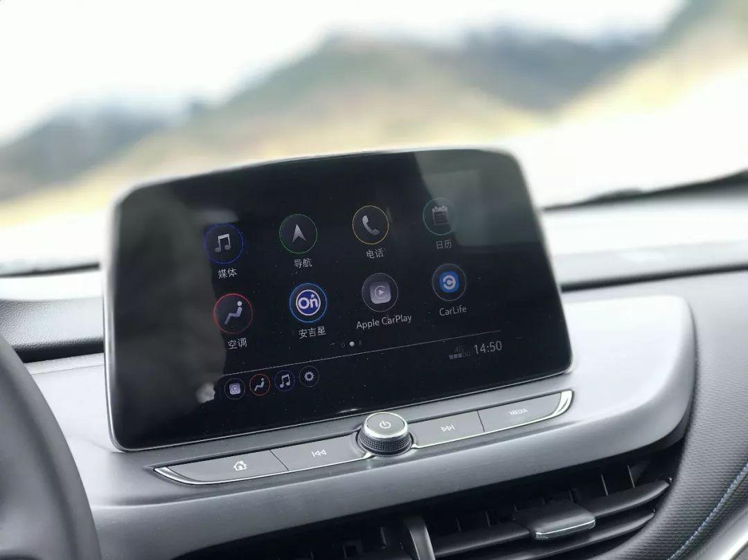 *疆新**之大700公里走不完猜猜全新一代昂科拉去了哪