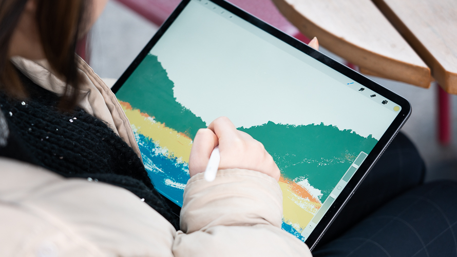 从iPadPro12.9体验来谈：为什么iPad一定要买更大的？