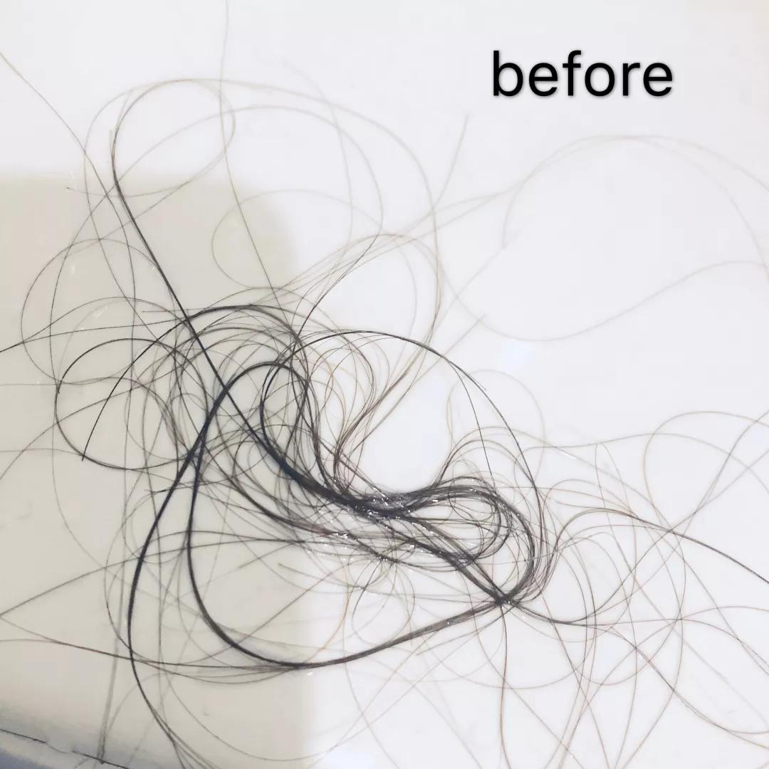 日本蒙琉洗发水,蒙古防掉发洗发水