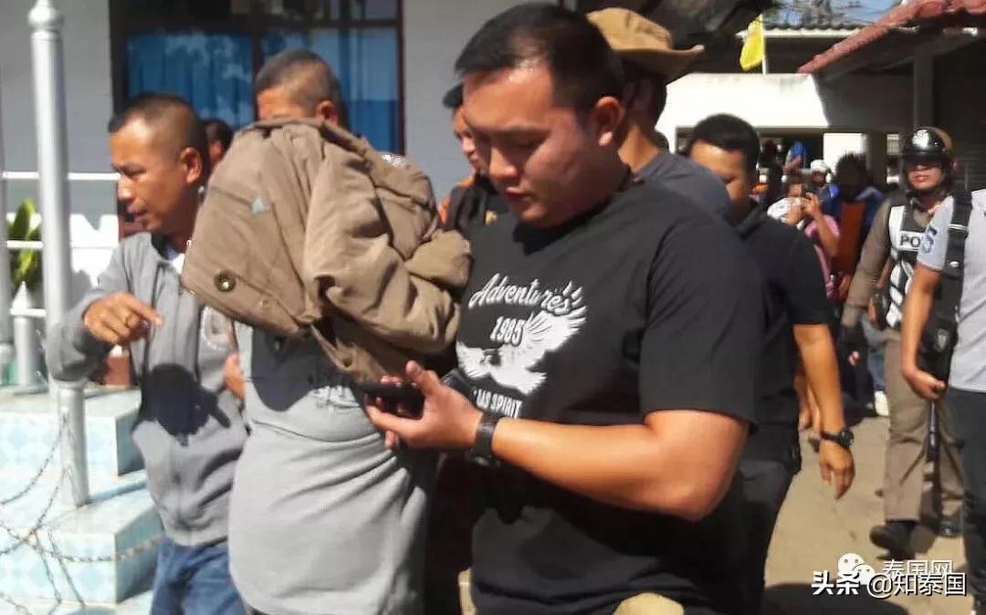 抓到了命案成功告破完整版,杀人案查案泰国