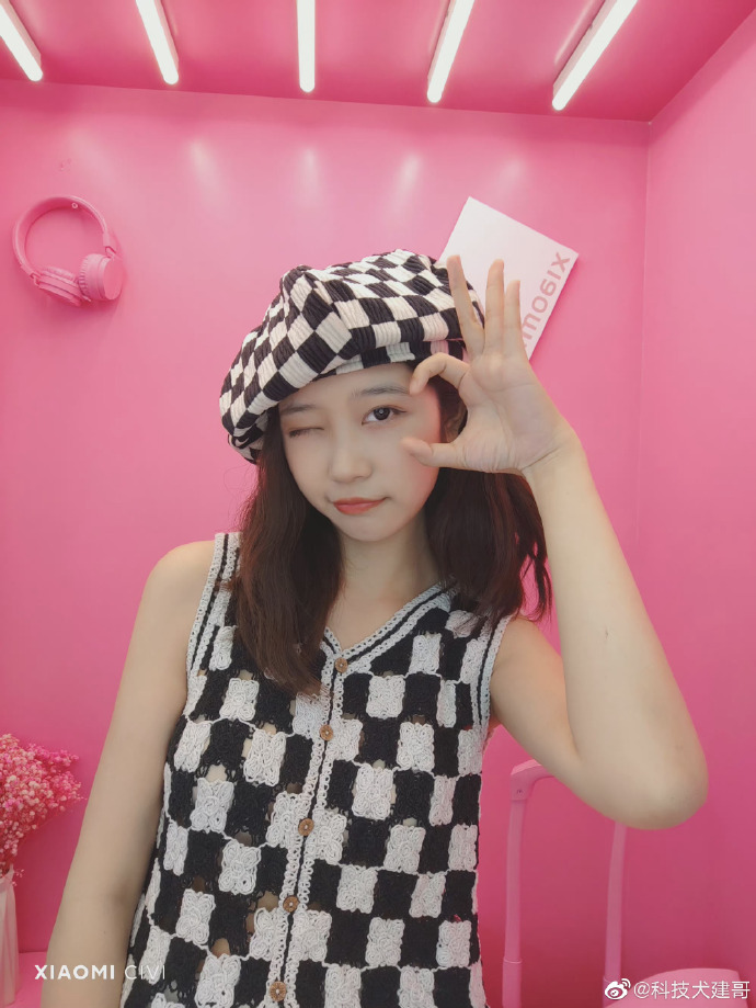 小米civi和oppofindx3自拍怎么样,小米civi测评科技美学