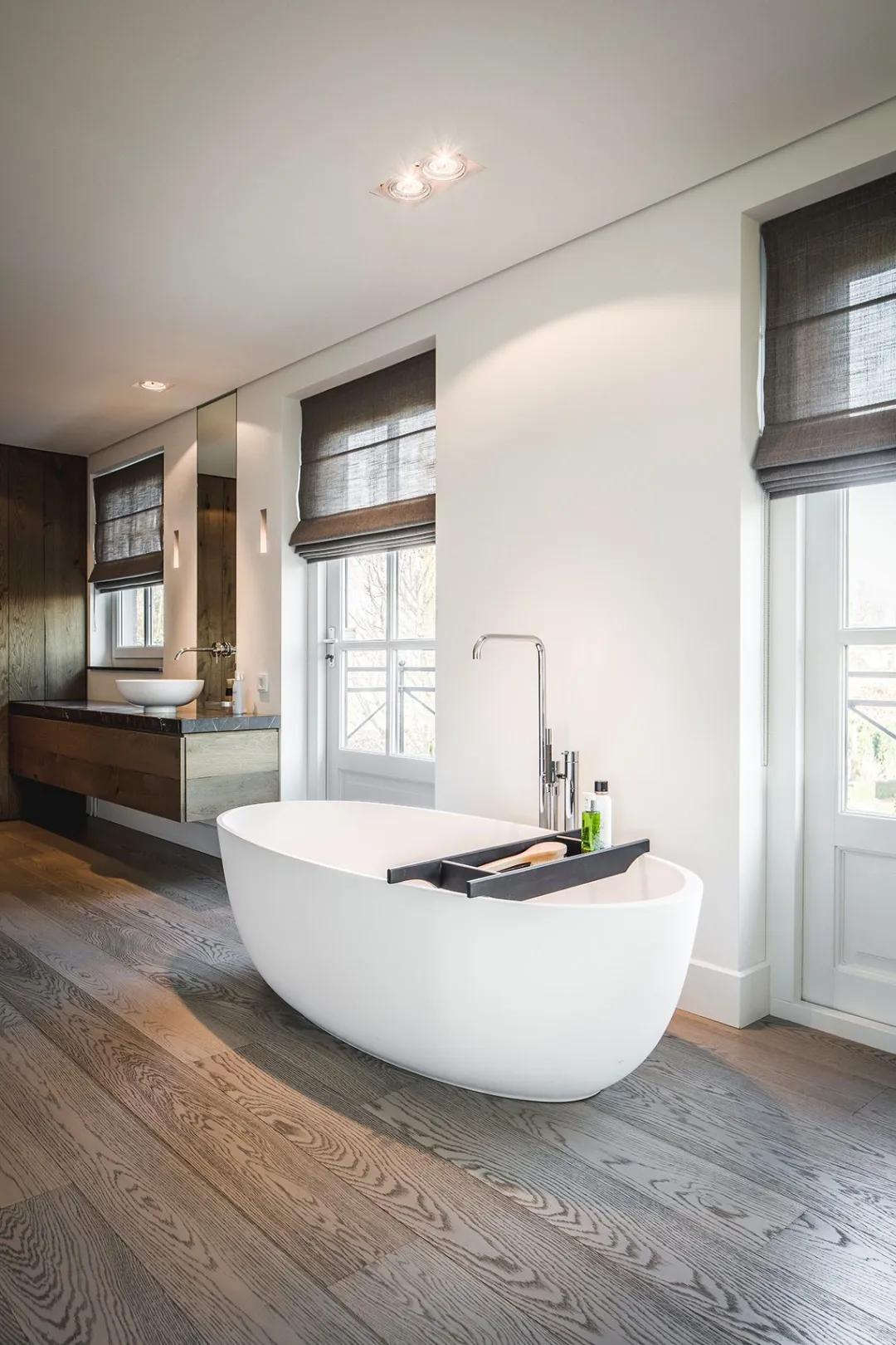 扇形罗马帘效果,日式风格的罗马帘