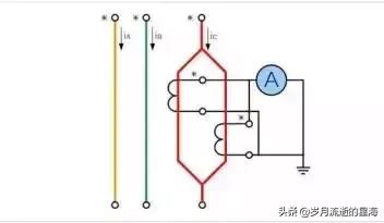 低压电工电流互感器接线考试,单相电表电流互感器正确接线