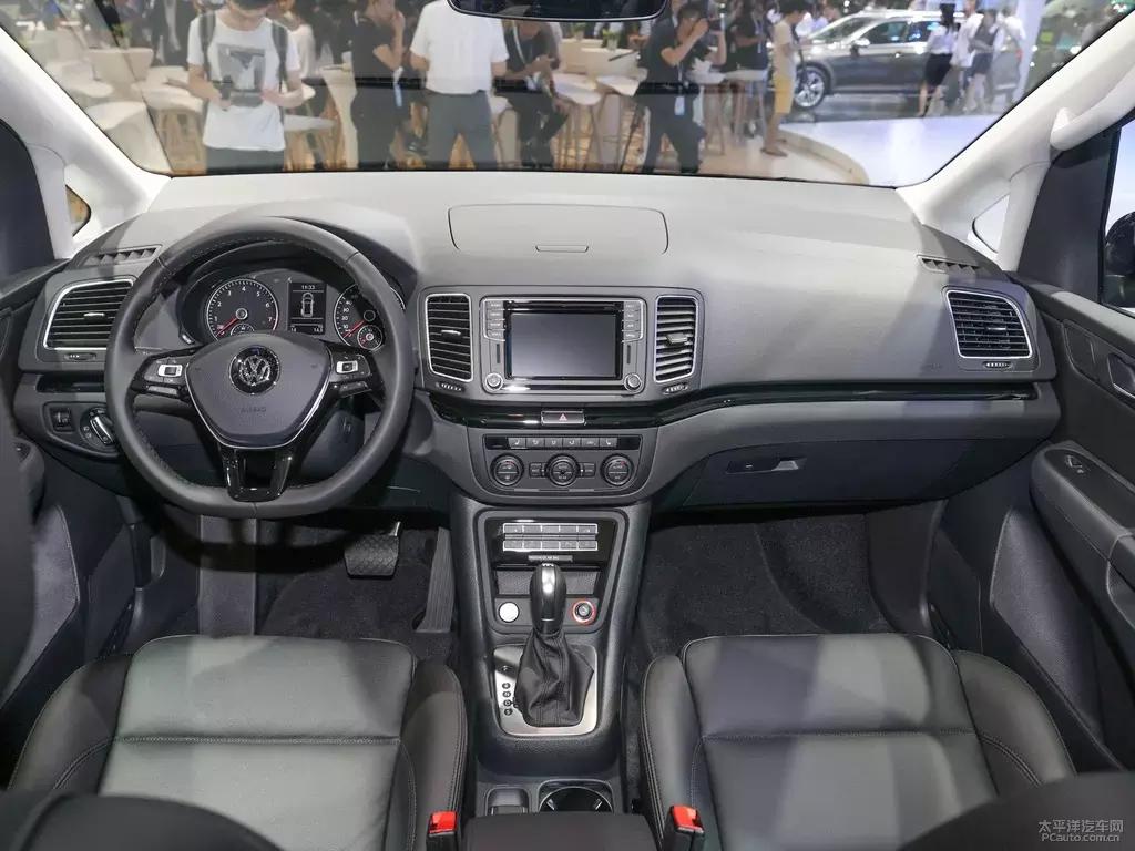 性价比高的7座MPV介绍-大众夏朗