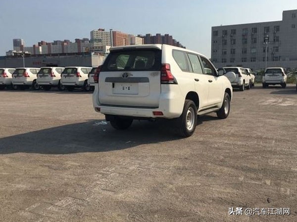 18年丰田霸道2700中东版二手车价格,中东丰田霸道2700评测