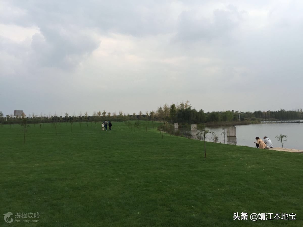 靖江牧城公园游玩攻略,靖江牧城公园介绍