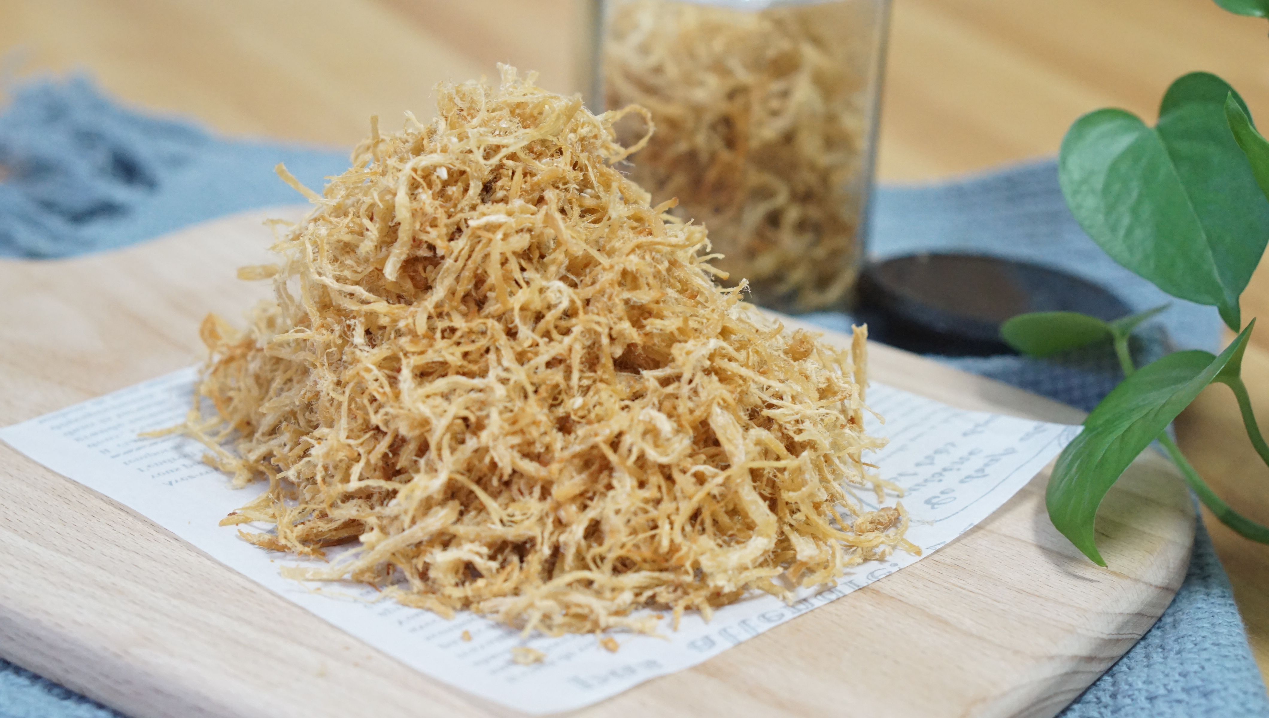 普通面包机鸡胸肉松在家怎么做,无糖无油鸡胸肉肉松