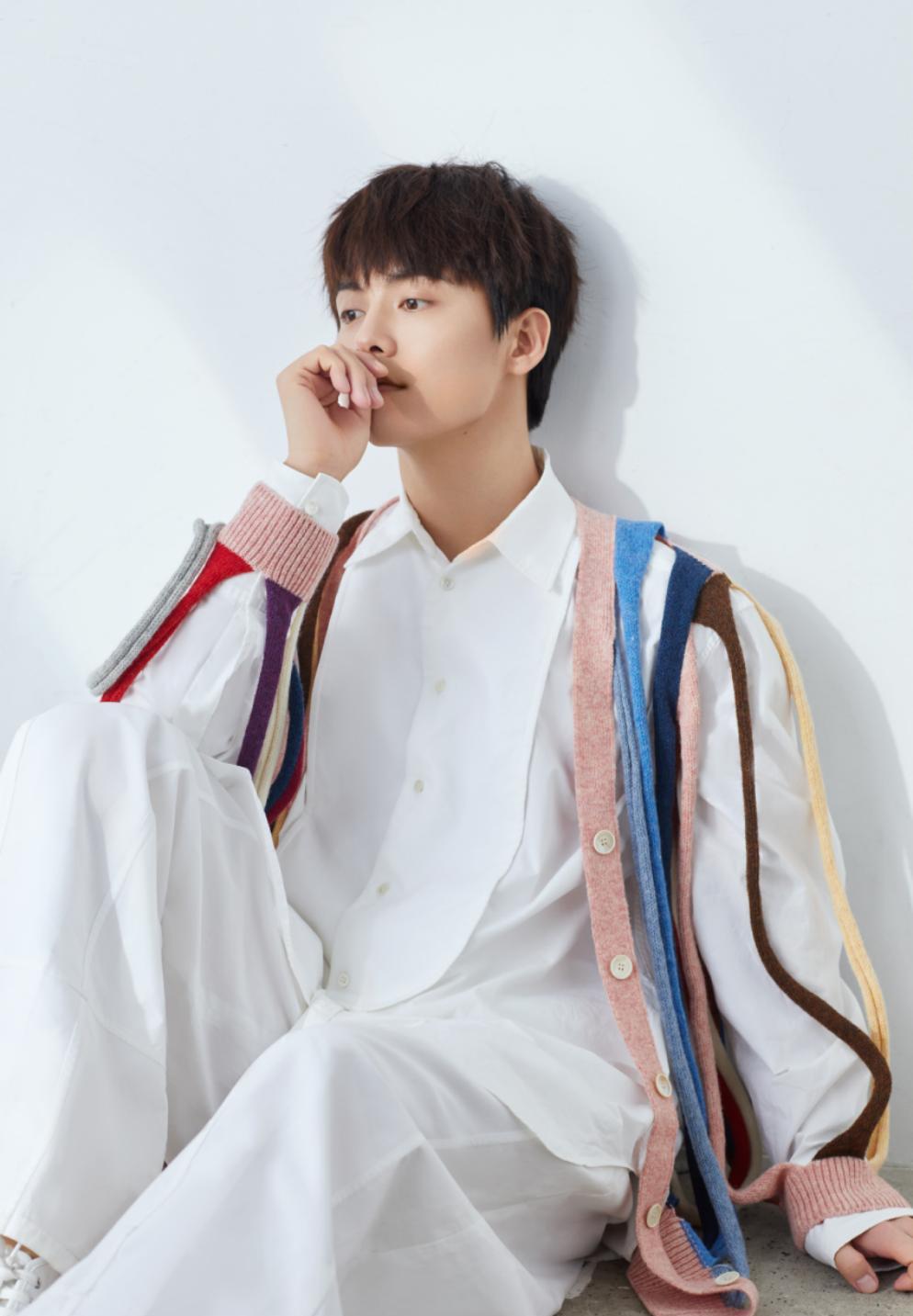 马天宇长得太好看了,马天宇穿戏装真的太惊艳了