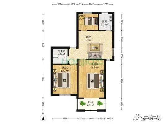 普陀学区房最新房价,普陀双学区房一览表