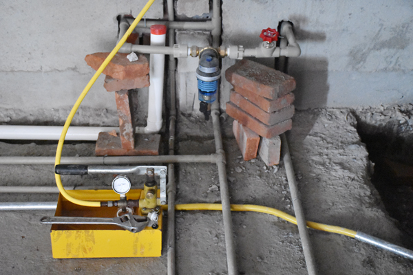 装修水电验收注意这几点,家装水电施工规范及验收标准图示