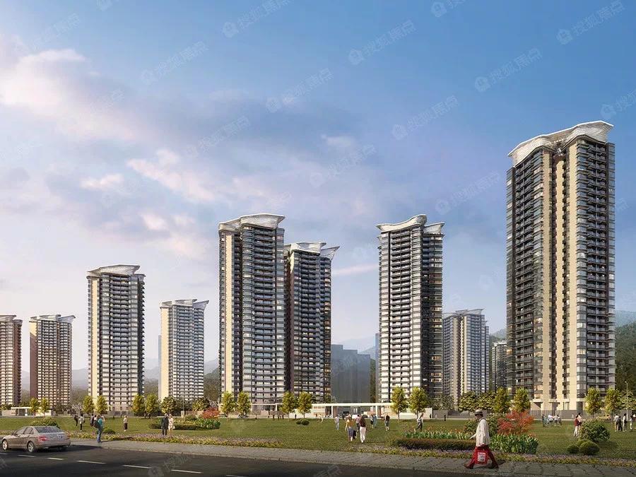 珠海金湾奥园天悦湾最好的楼盘,珠海排在前10的十大豪宅楼盘