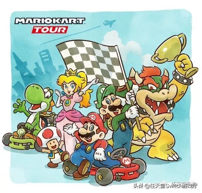 马里奥赛车巡回赛氪金,马里奥赛车氪金吗