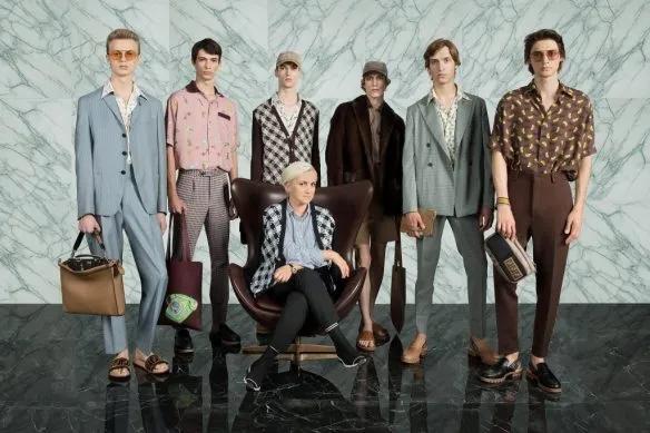 你也土过,别拿巴黎世家撒气