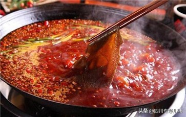 重庆火锅底料工厂制作全过程,重庆火锅底料厂家制作配方