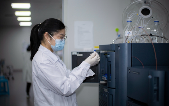 推动企业高质量发展迈上新征程,重庆国际生物城创新中心开工活动