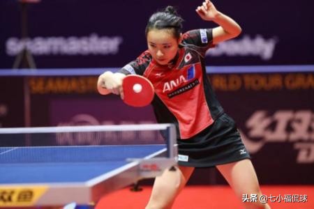 伊藤美诚反胶,伊藤正手半盖半打