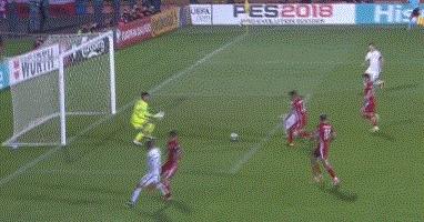 活跃在90年代的王牌射手们（大量进球动图）（实时更新）