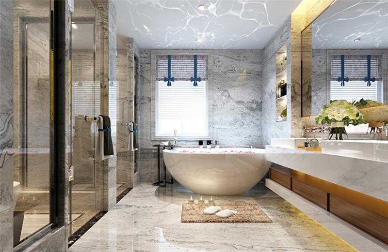 浴室装修有哪些知识点,浴室该怎么装修设计最好