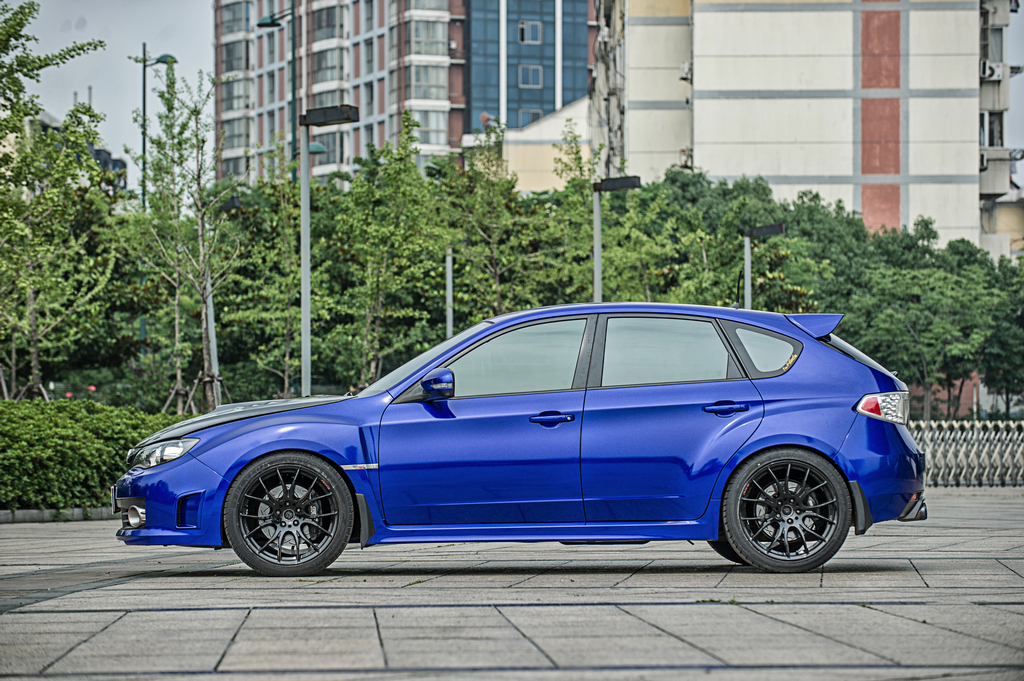 jdm斯巴鲁翼豹sti图片,斯巴鲁翼豹sti发展史