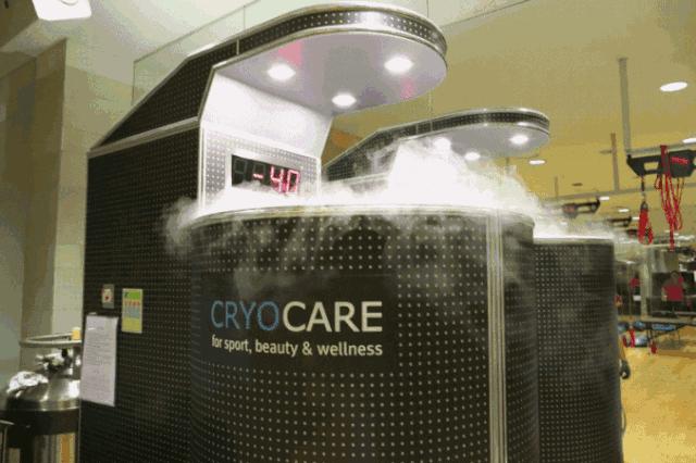 冰冻疗法减肥,溶脂减肥黑科技