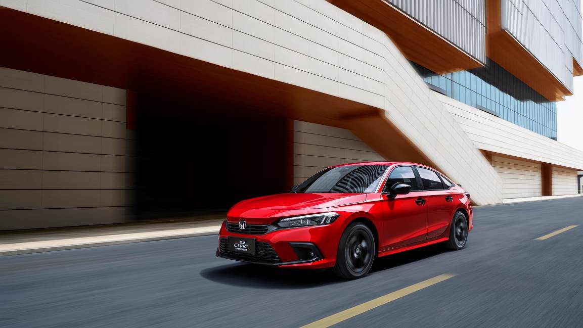 东风本田第十一代思域价格,东风本田第十一代思域底价多少