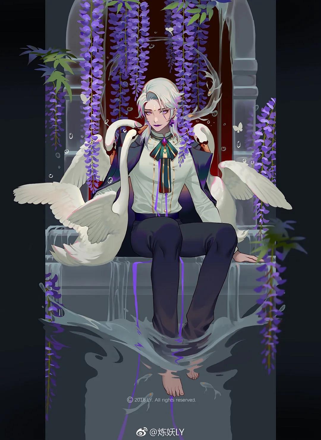 绘画||你造吗？提升画面效果有捷径！「多图预警」