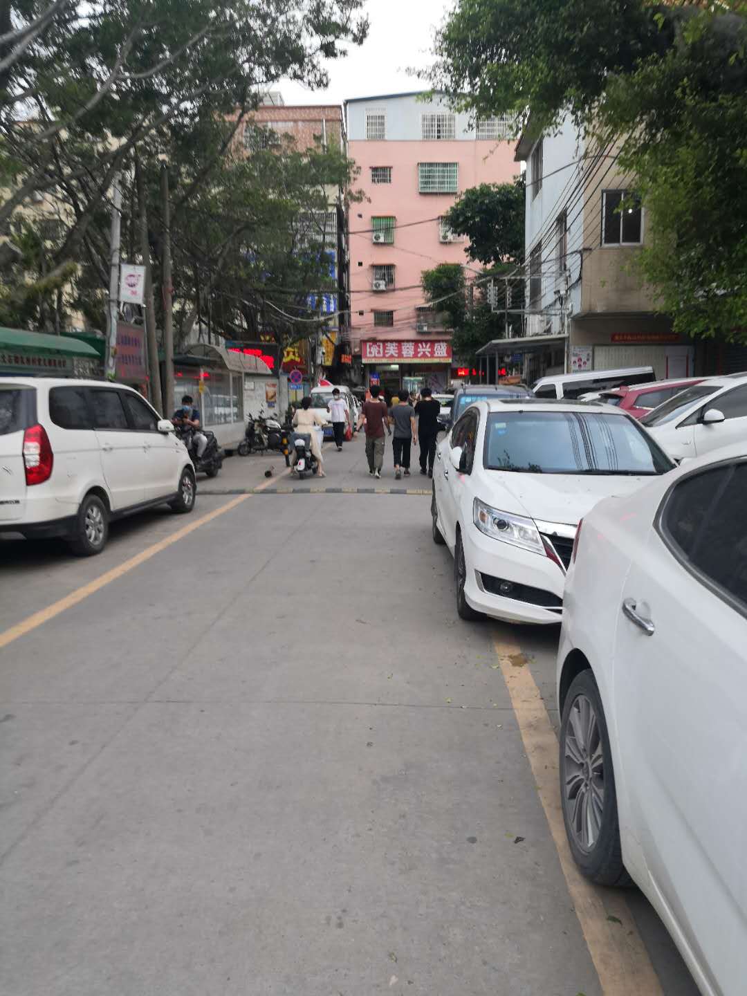 番禺城中村探访视频,广东广州番禺礼村