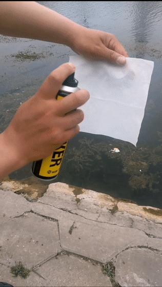 夏日防水喷雾,纳米材料防水喷雾