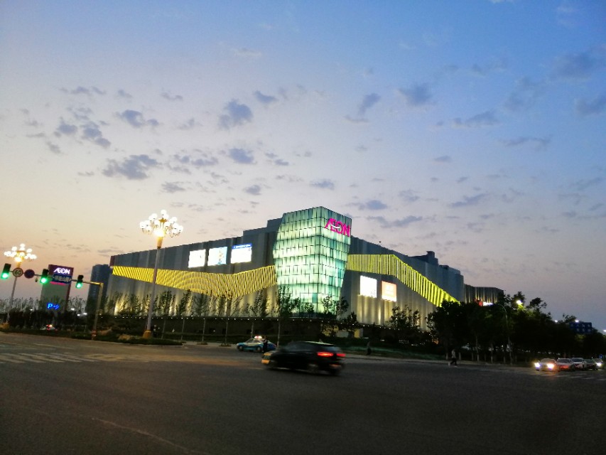 烟台各区商场都怎么样,有你经常去的吗