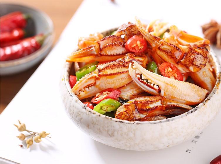 好吃的多肉海鲜,多肉小海鱼新鲜的怎么烧的好吃