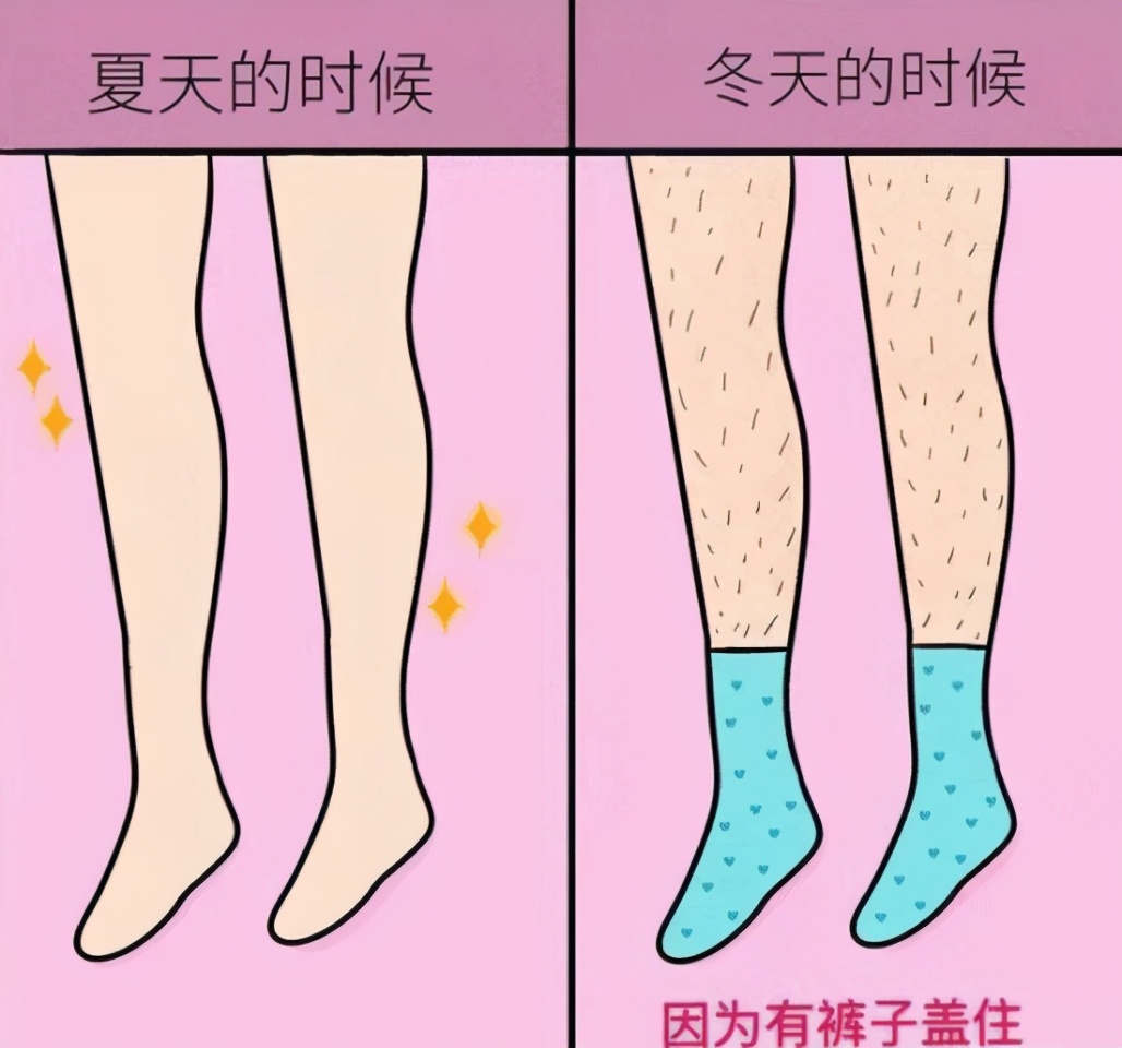 “你们女孩子脱完鞋都这样的嘛？”哈哈哈没想到拖鞋也是一门技术