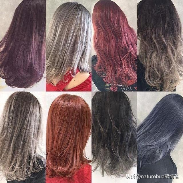 有机染发品牌naturebudL`alberodelcolore进入中国市场