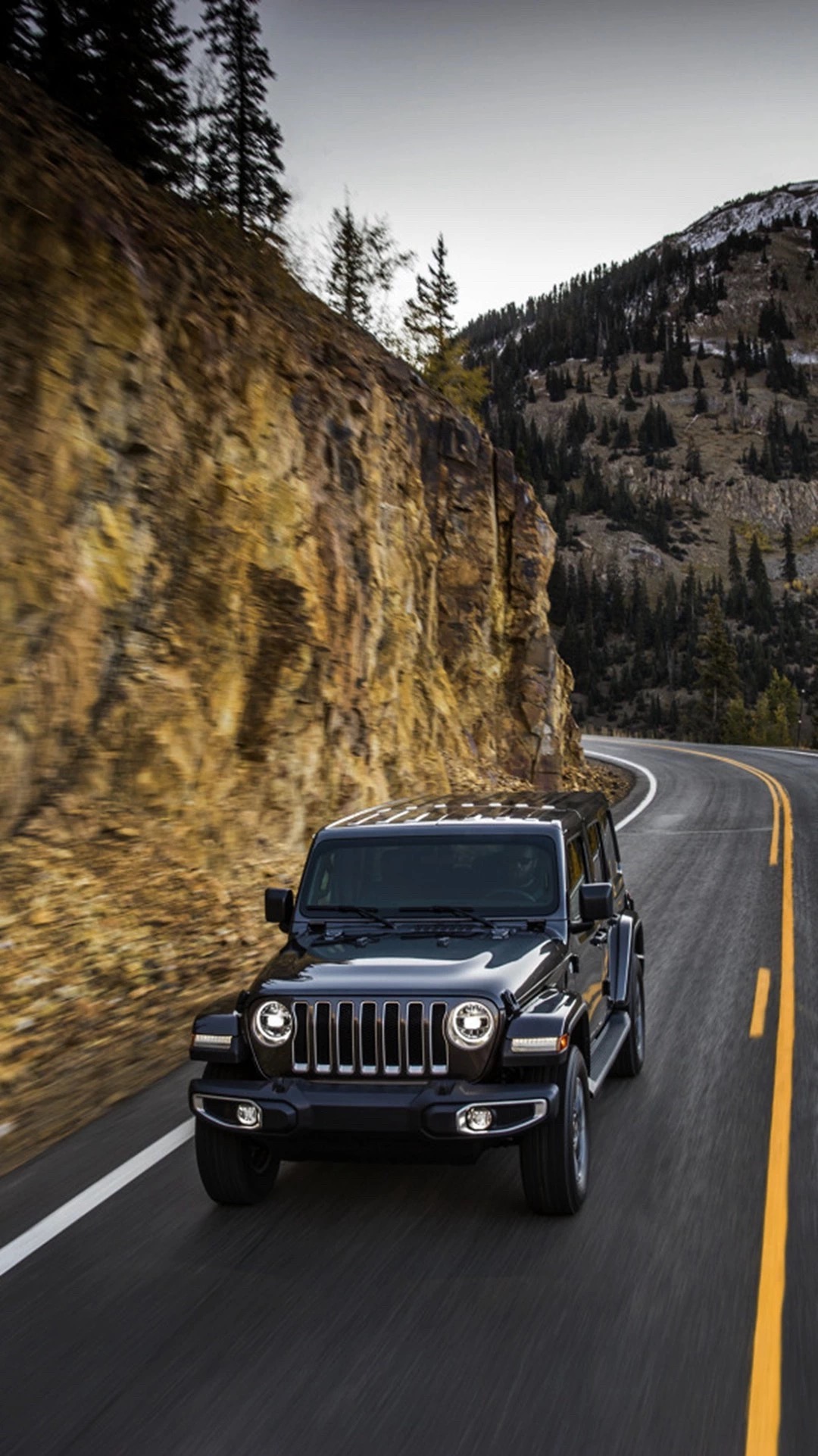 牧马人壁纸手机超清,今日壁纸推荐真人