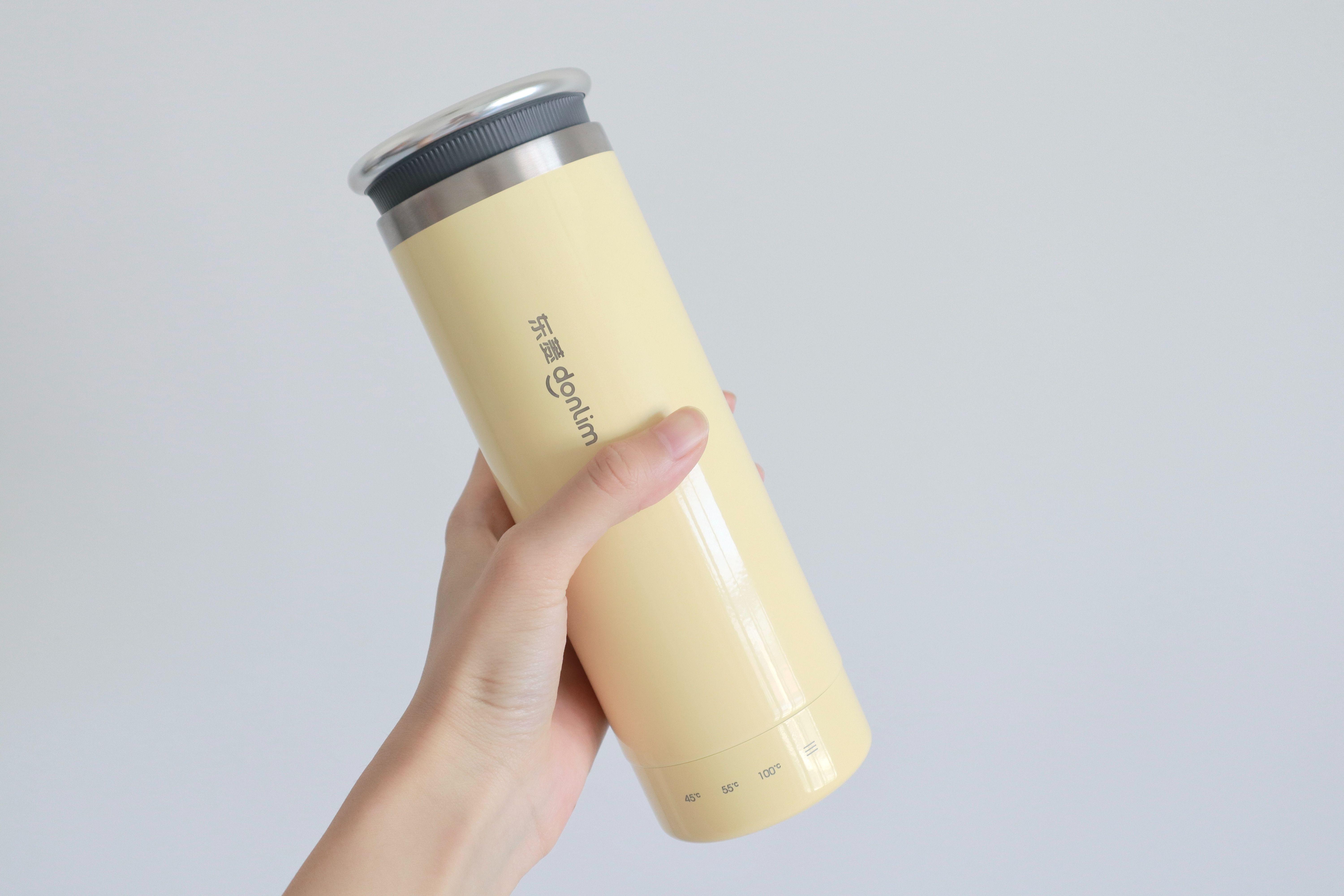 便携烧水杯摩飞和大宇,烧水杯推荐家用网红