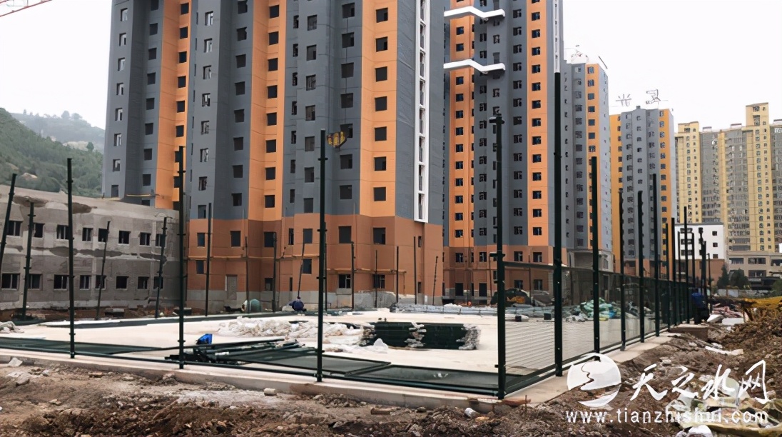 天水市重点基础设施项目,政府增加体育基础设施建设
