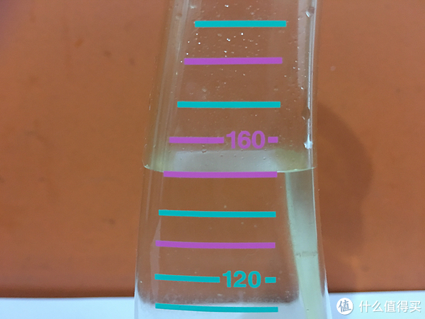 奶瓶布朗博士60毫升刻度不准,贝亲正品160毫升奶瓶刻度不准