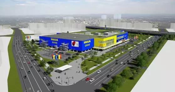 蓝盒子什么时候开公司的,宜家郑州商场攻略