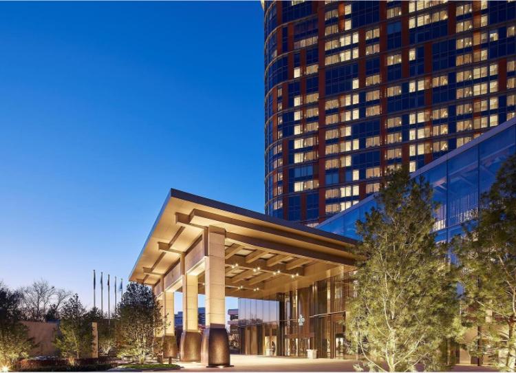 适合旅游散心的顶级酒店,北京出差酒店排行榜