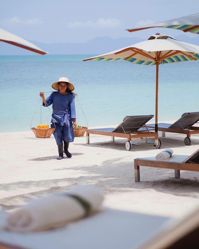 苏梅岛适合蜜月的酒店推荐,苏梅岛哪家酒店最推荐