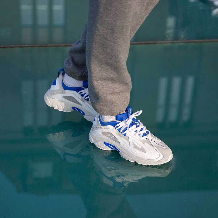 锐步reebok篮球鞋上脚,reebok篮球鞋实战测评