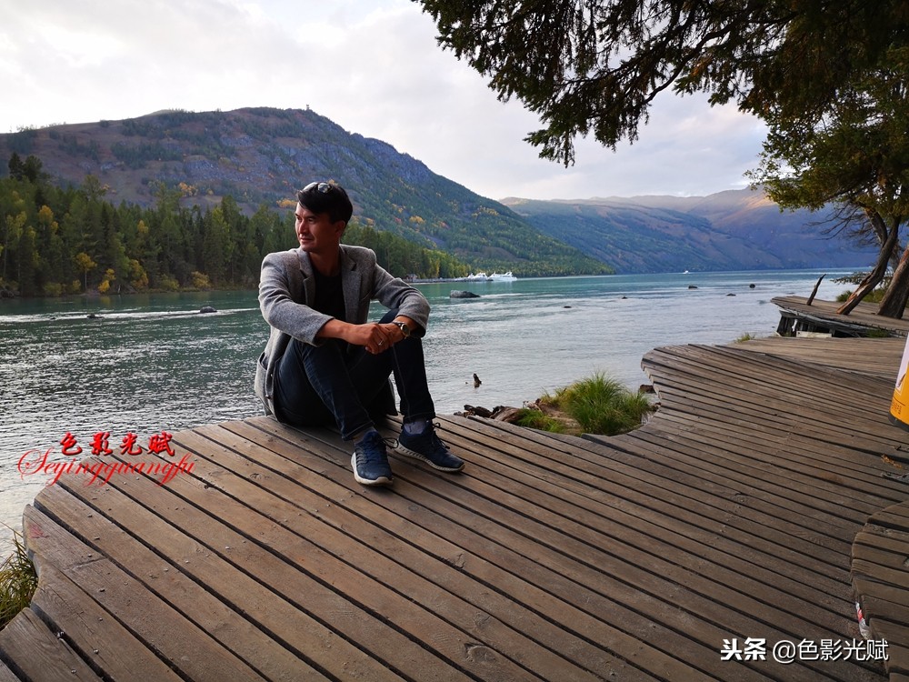 襄阳姐姐游北疆（七）：喀纳斯的惊叹号观鱼台