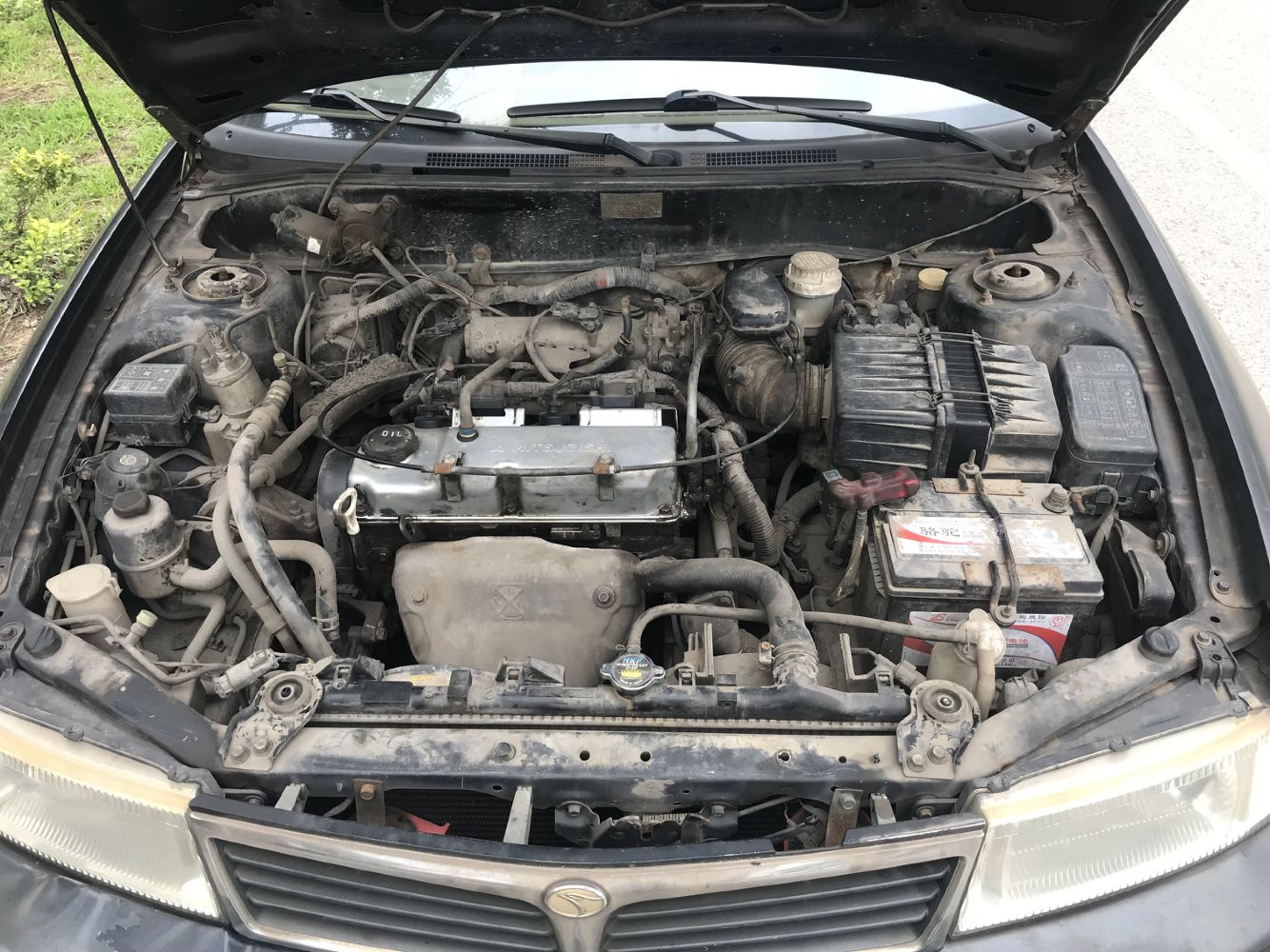 买一辆二手的菱帅多少钱,菱帅二手价格