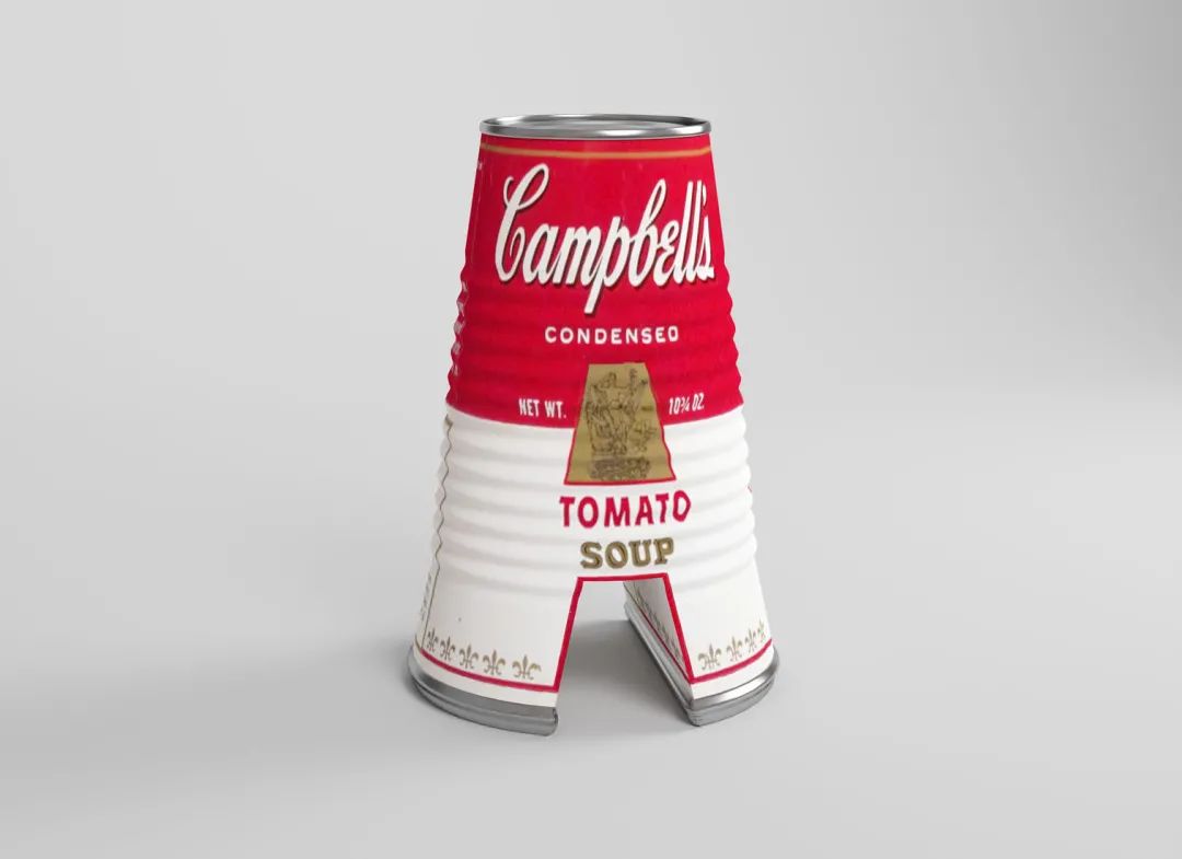 26个字母艺术欣赏,26个英文字母艺术创作