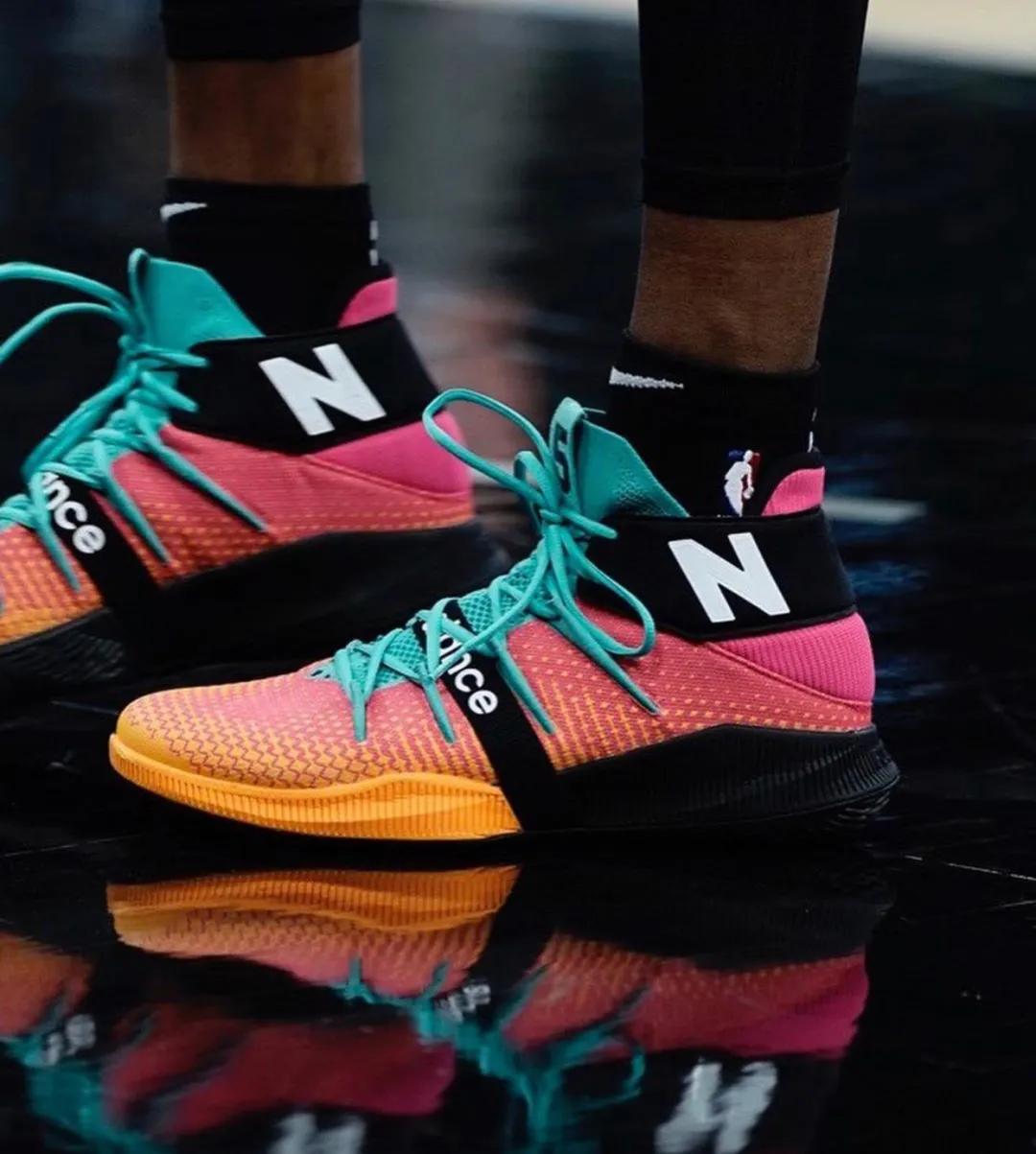 nba球员的篮球鞋推荐,最受nba球员所欢迎的球鞋系列