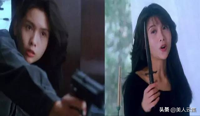 “性感*星艳**”邱淑贞：媚而不俗，娇艳欲滴，活在无数少男的*梦春**里