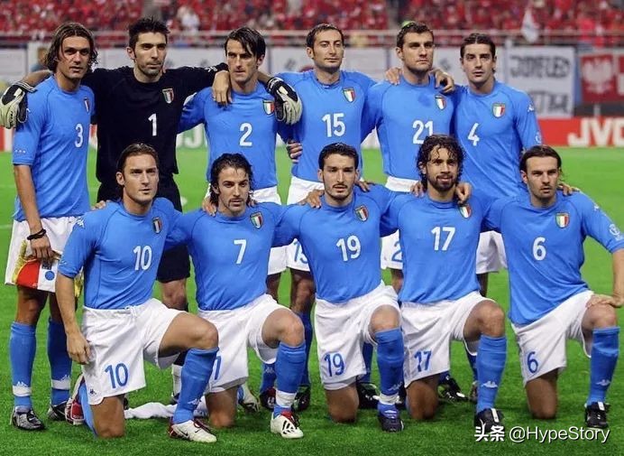 意大利国家队精选解析,意大利国家队到底强不强